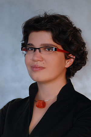 mgr Iwona Grabska-Gradzińska